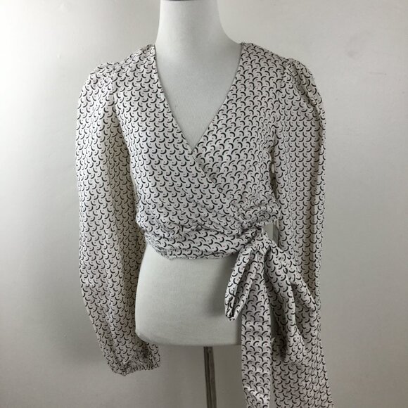 NWT Billabong Sincerely Jules Linen Blend Top and Short Set s - Picture 7 of 13